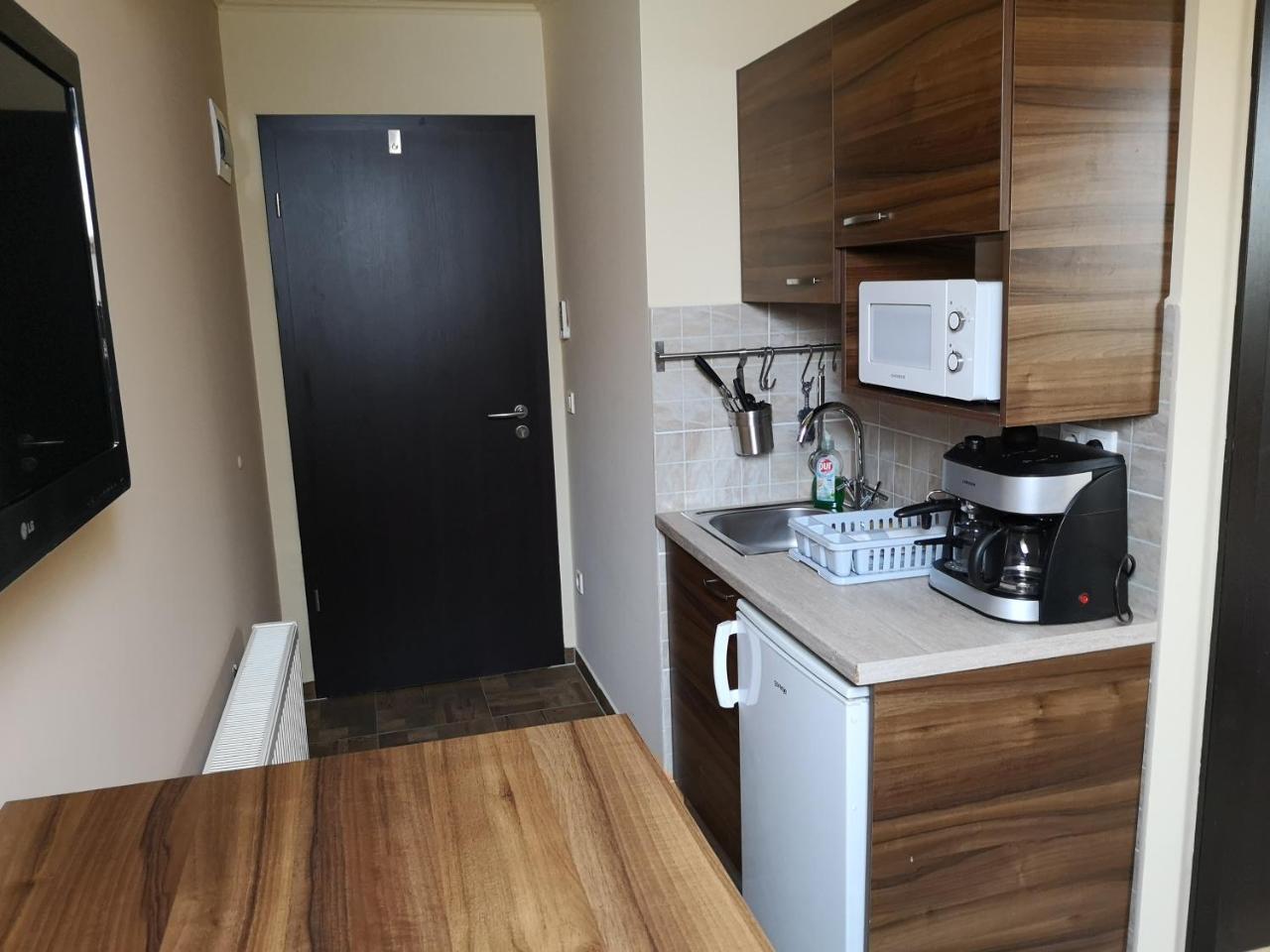 Borostyan Panzio Balatonfuered B&B 외부 사진