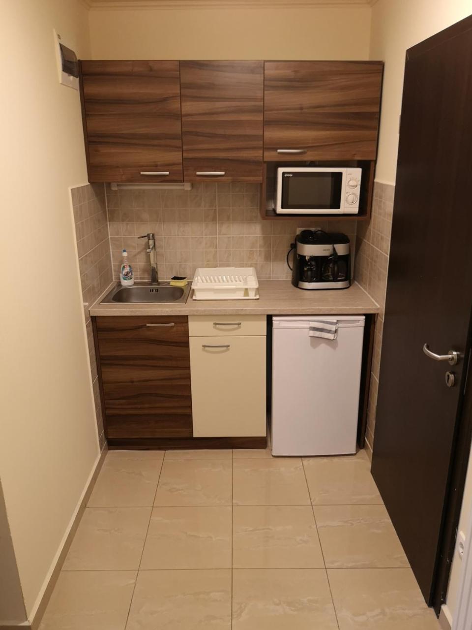Borostyan Panzio Balatonfuered B&B 외부 사진